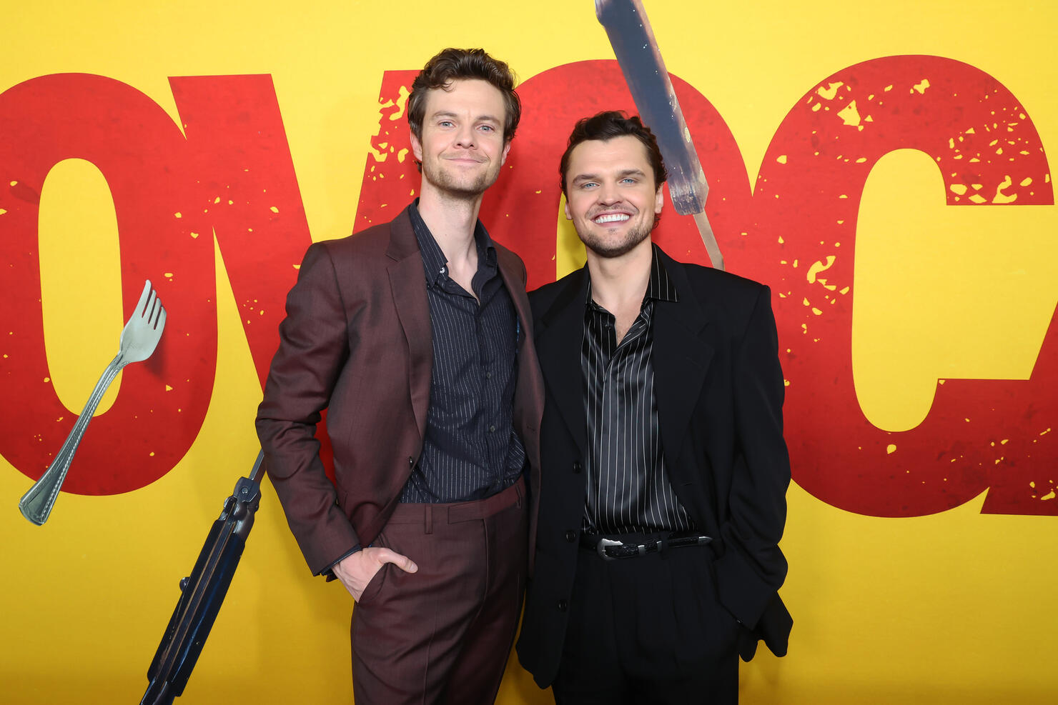 "Novocaine" - Los Angeles Premiere