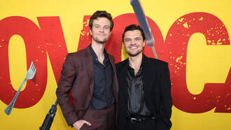 Ellen K Chats With Ray Nicholson About His New Movie "Novocaine"