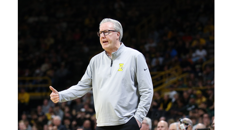 Michigan State v Iowa