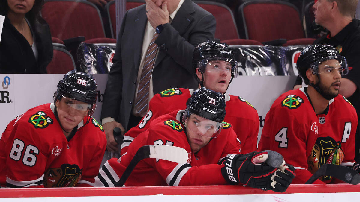 Canucks vs. Blackhawks Prediction & Picks March 15 iHeart Sports