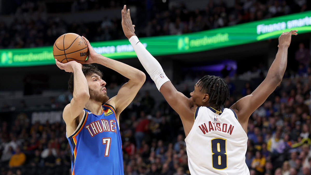 Thunder vs. Pistons Predictions, Odds & Stats March 15 iHeart Sports