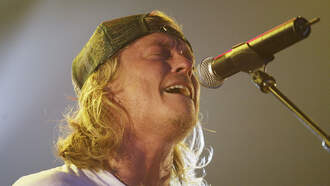 PUDDLE OF MUDD’S WES SCANTLIN FACING DOMESTIC VIOLENCE AND DRUG CHARGES