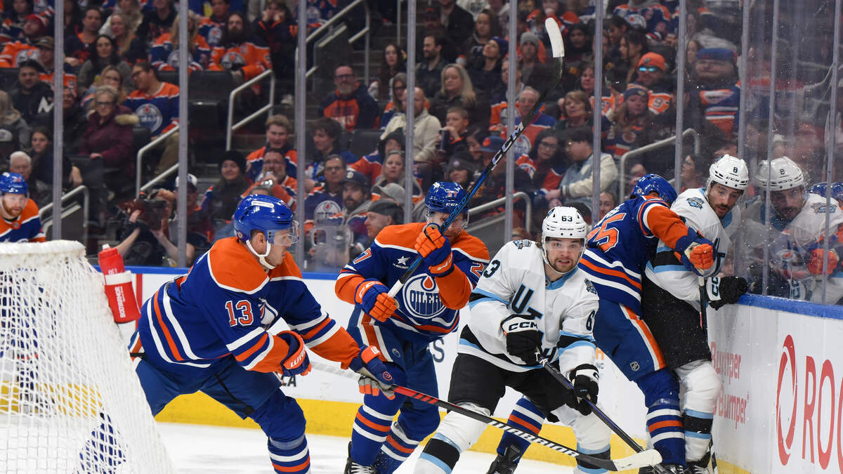 Canucks vs. Utah Hockey Club Prediction & Picks March 16 iHeart Sports
