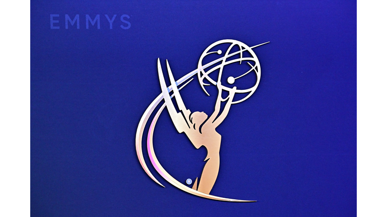 US-ENTERTAINMENT-TV-AWARDS-EMMY-ARRIVALS-RED CARPET