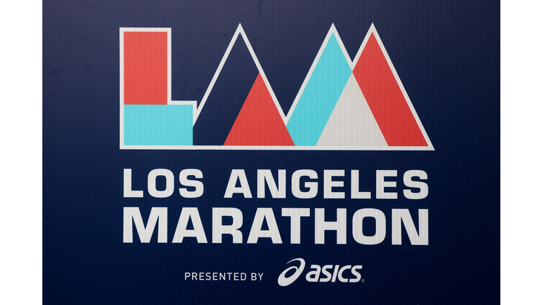 2025 Los Angeles Marathon