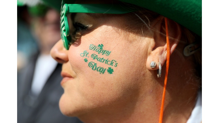 London's St. Patrick's Day Festival 2025