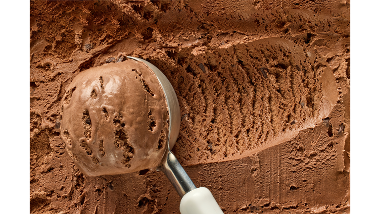 chocolate ice cream