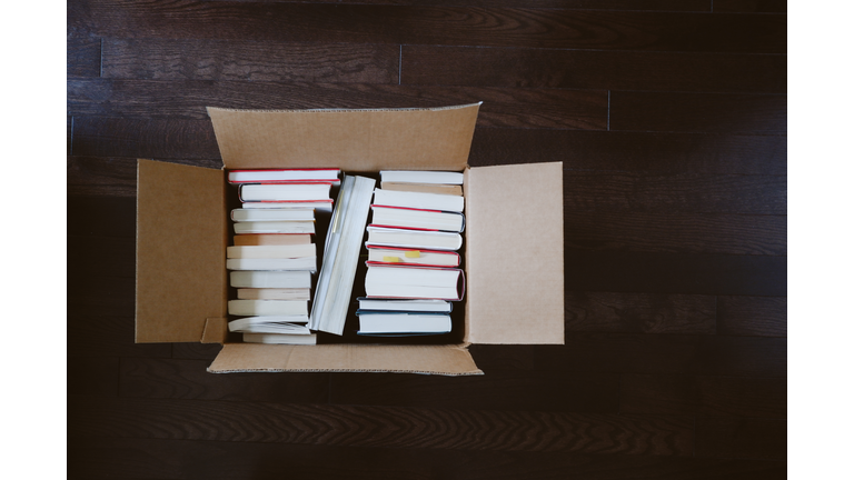 Box of Books