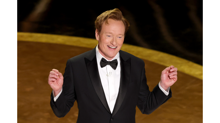 97th Annual Oscars - Show