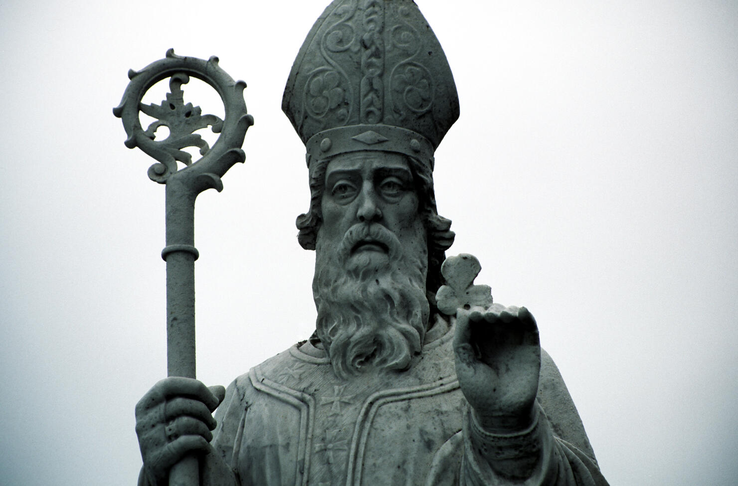 st patrick