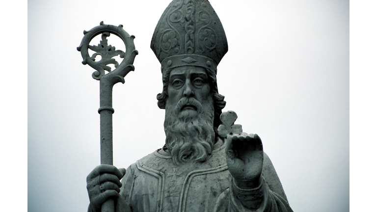 st patrick
