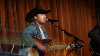 Morgan Wallen Says His New Album "I'm the Problem" Is "Officially Done"