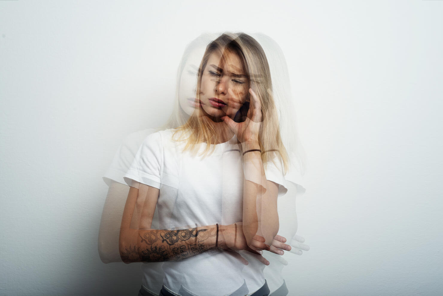 Woman and menopause