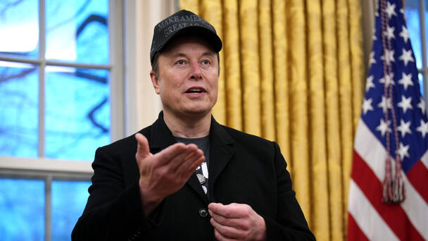 Elon Musk Talks Cutting Government Waste With Ted Cruz On 'Verdict' Podcast