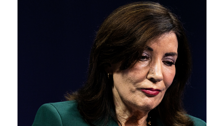 Clinton Global Initiative Takes Place In New York City