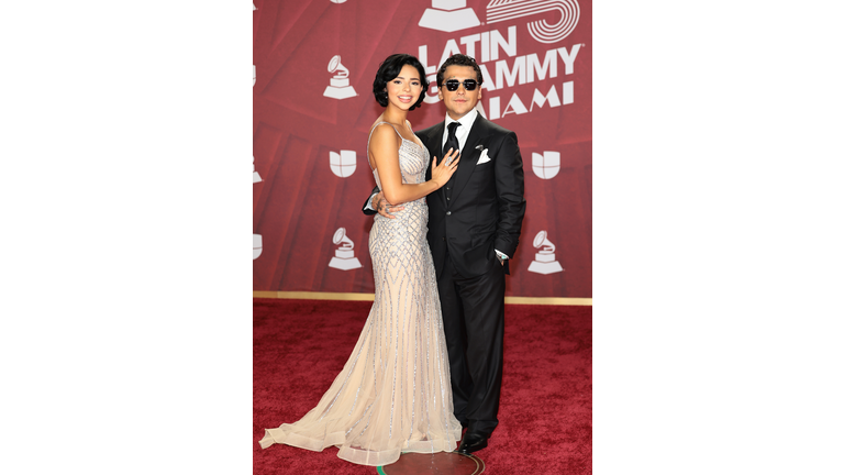 25th Latin GRAMMY Awards - Arrivals