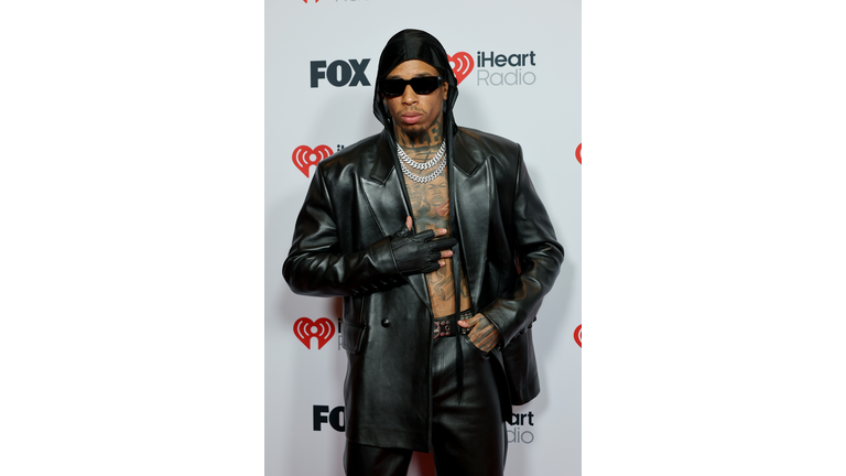 2025 iHeartRadio Music Awards - Arrivals