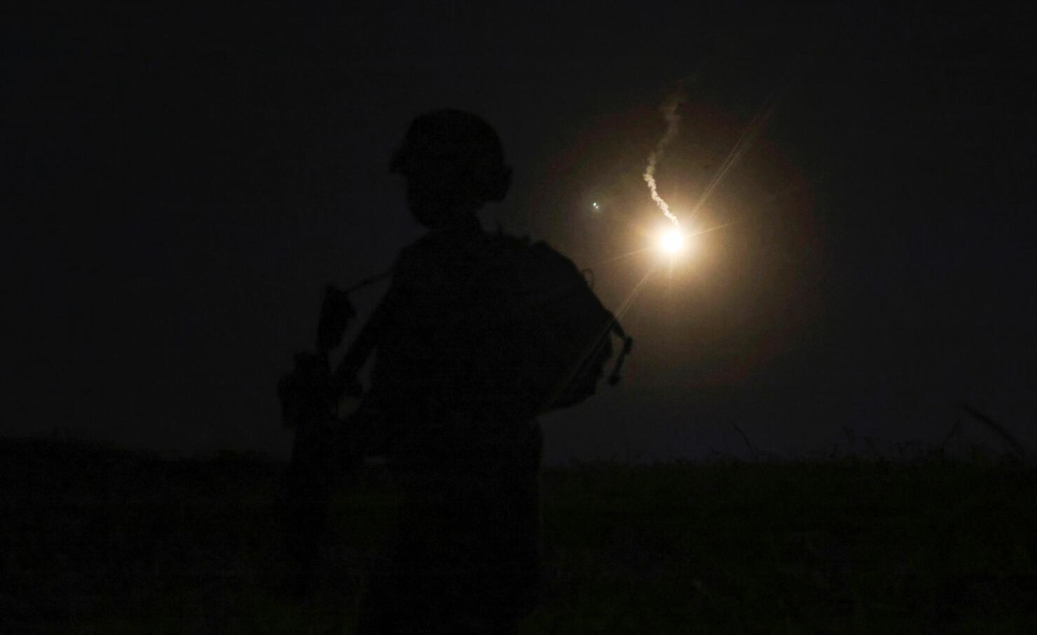 TOPSHOT-ISRAEL-SYRIA-GOLAN-PALESTINIAN-CONFLICT