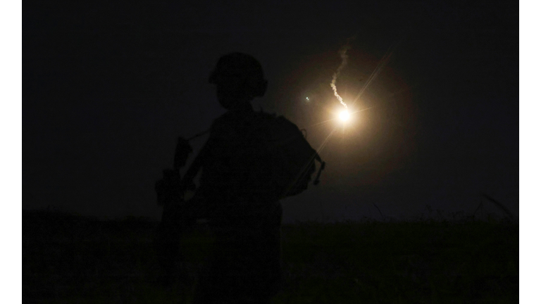 TOPSHOT-ISRAEL-SYRIA-GOLAN-PALESTINIAN-CONFLICT