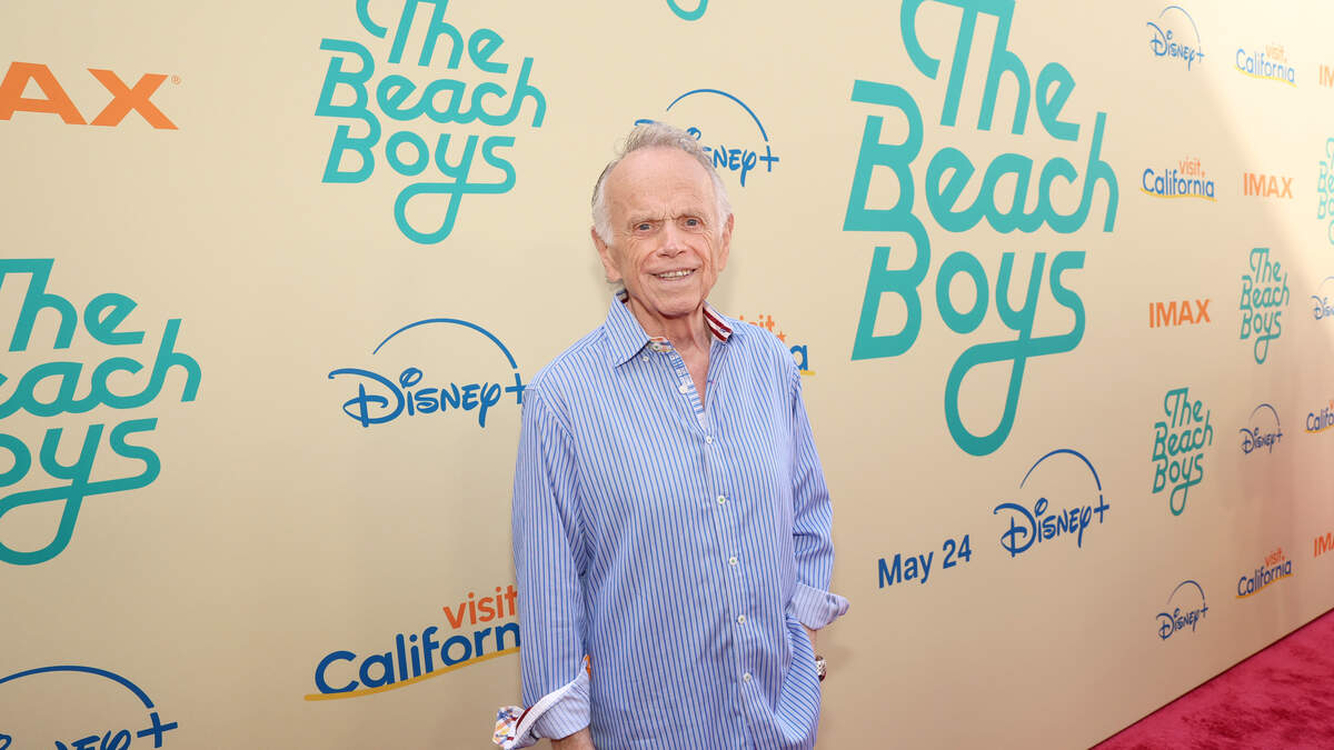 The Beach Boys' Al Jardine plans to tour this summer | Big 95 | Big 95 ...