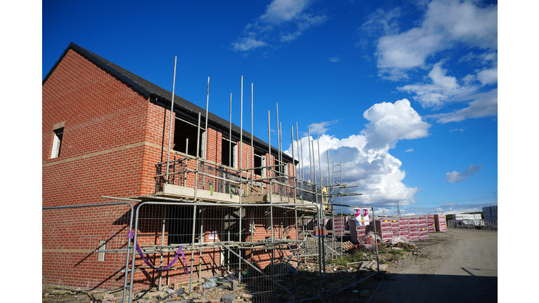 House Prices And Rents In Yorkshire's 'Textile Corridor' See Highest Rises