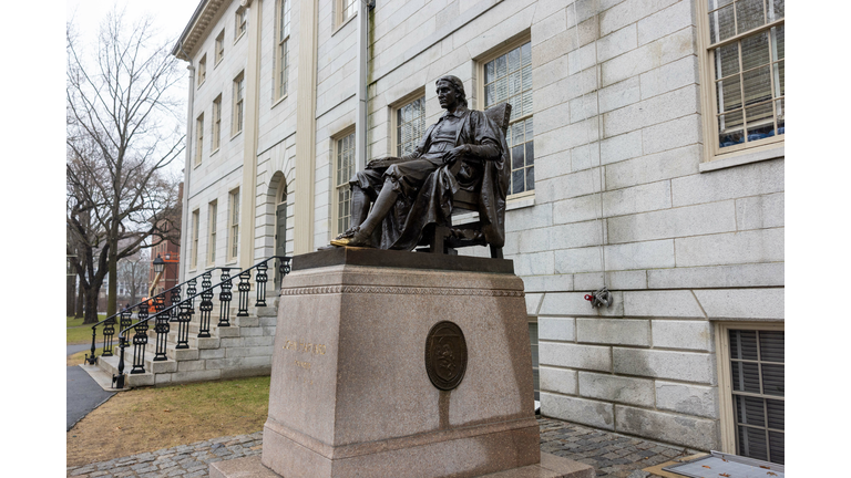 Harvard University Announces Free Tuition For Students From Families That Make Under 200K A Year