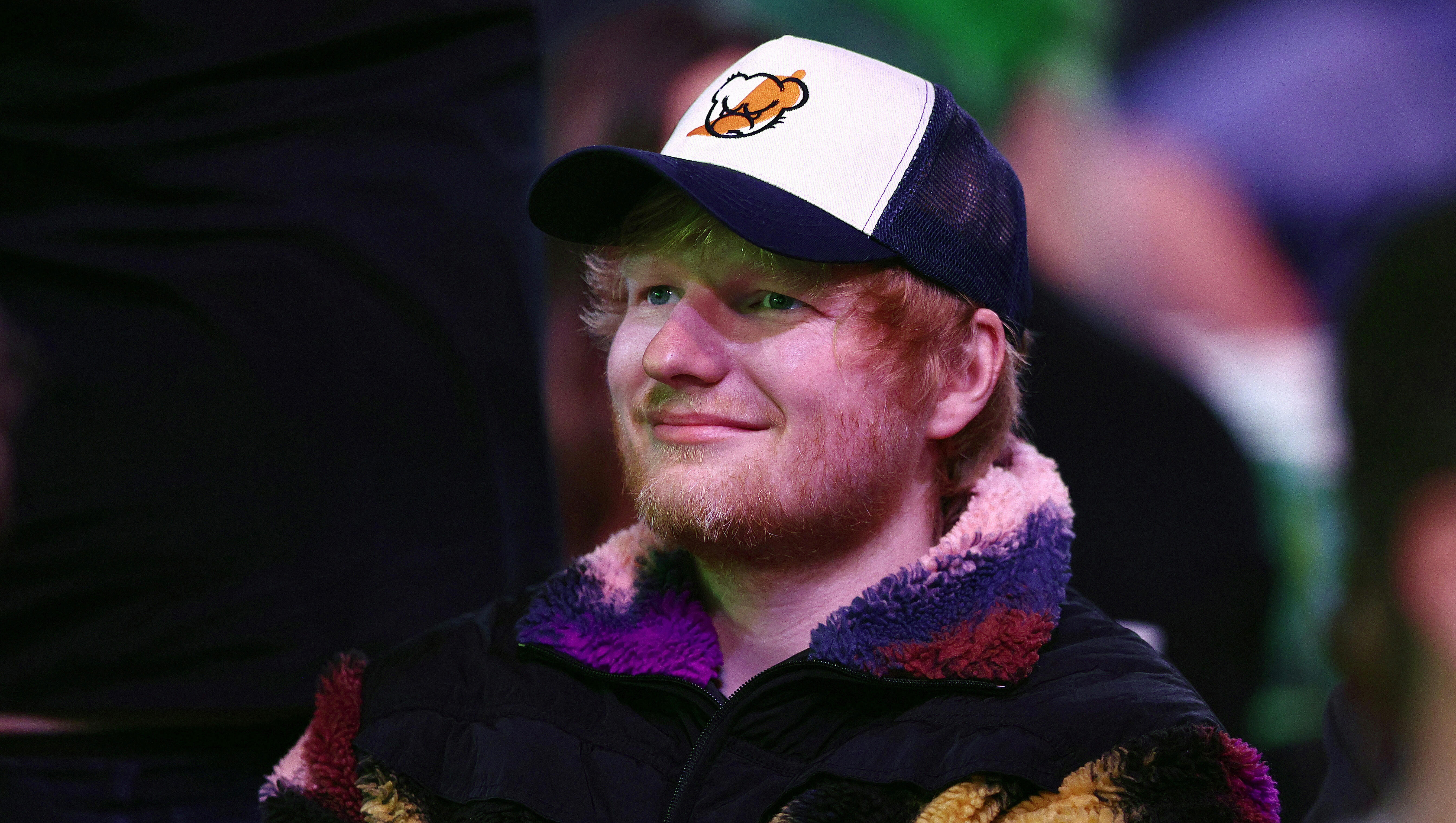Ed Sheeran Surprises A Boston Pub On St. Patrick's Day 