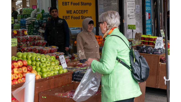 New York Food Pantries Report Increase In Of Those In Need