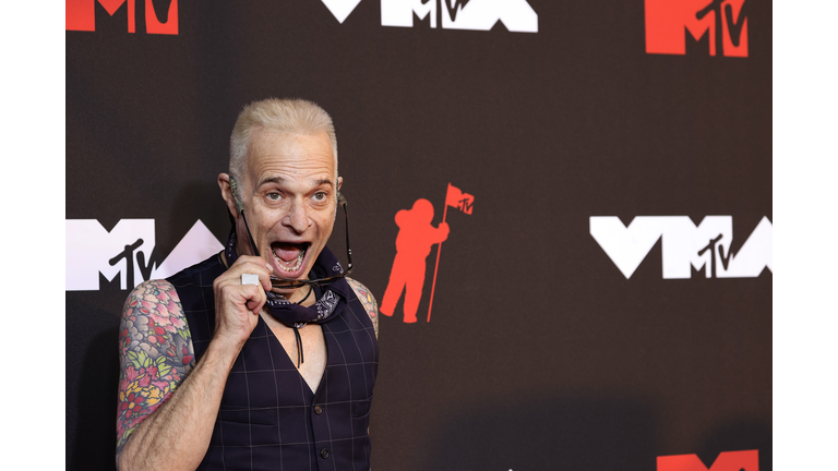 2021 MTV Video Music Awards - Arrivals