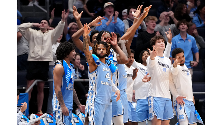 North Carolina v San Diego State