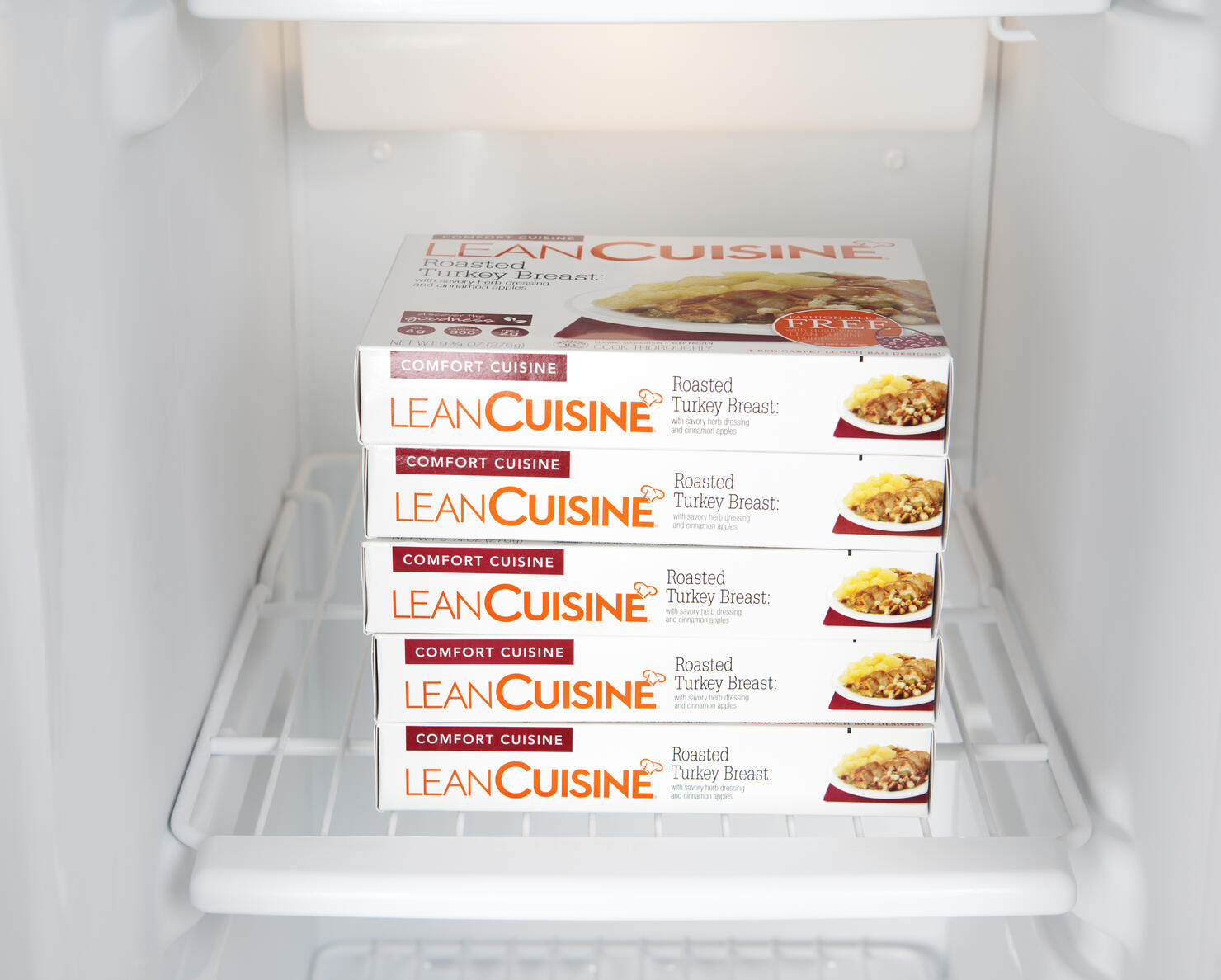 Lean Cuisine Frozen Dinner