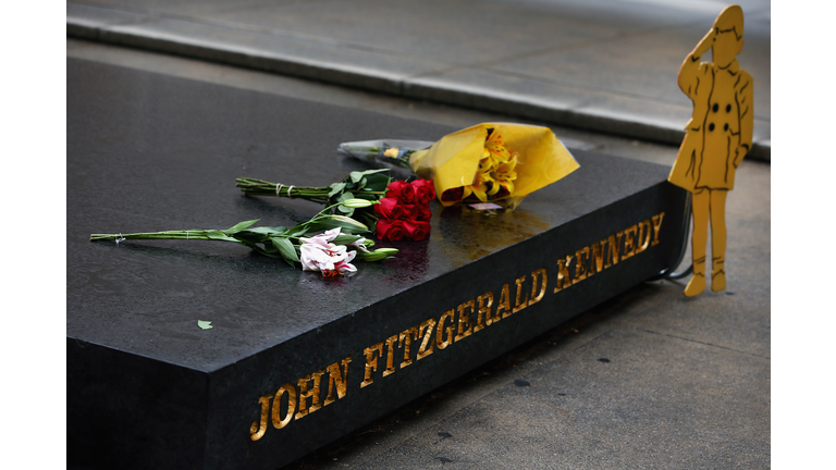 Dallas Prepares For 50th Anniversary Commemoration Of JFK's Assassination