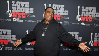 Dirty 4: "Tracey Morgan" Calls The Show