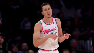 Heat Back In Action Tonight