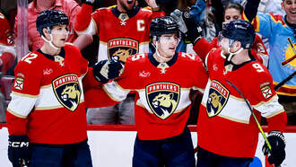 Panthers Return To Ice Tonight