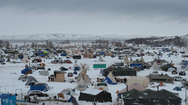 Greenpeace Found Liable For $650 Million Over Pipeline Protests