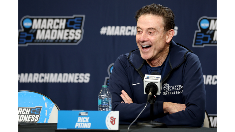 NCAA Men's Basketball Tournament - First & Second Rounds - Providence - Practice Day