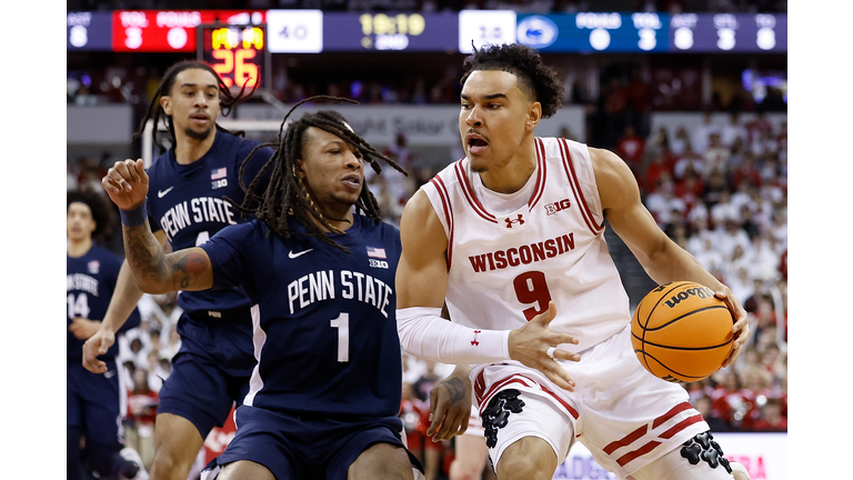 Penn State v Wisconsin
