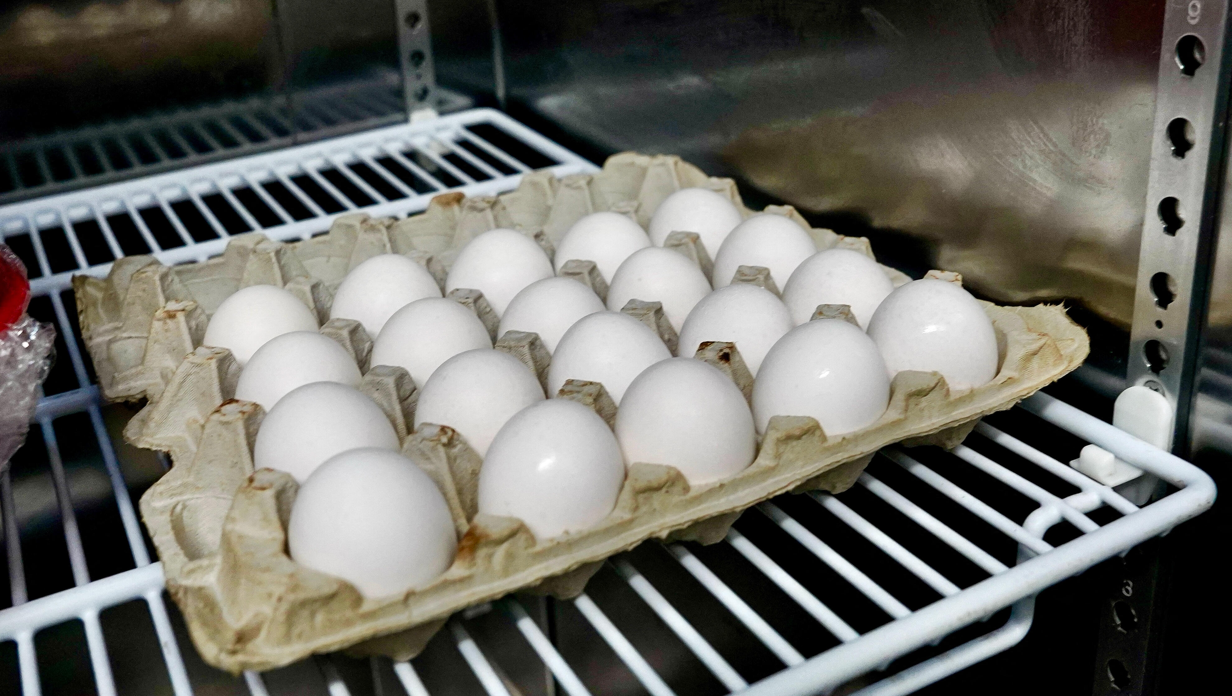 An Egg In England Sold For $500