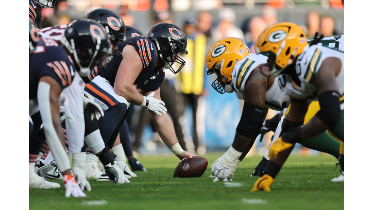 Green Bay Packers v Chicago Bears