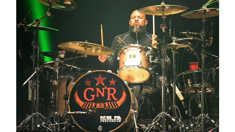 Opening Night Of Guns N' Roses' Second Residency At The Joint