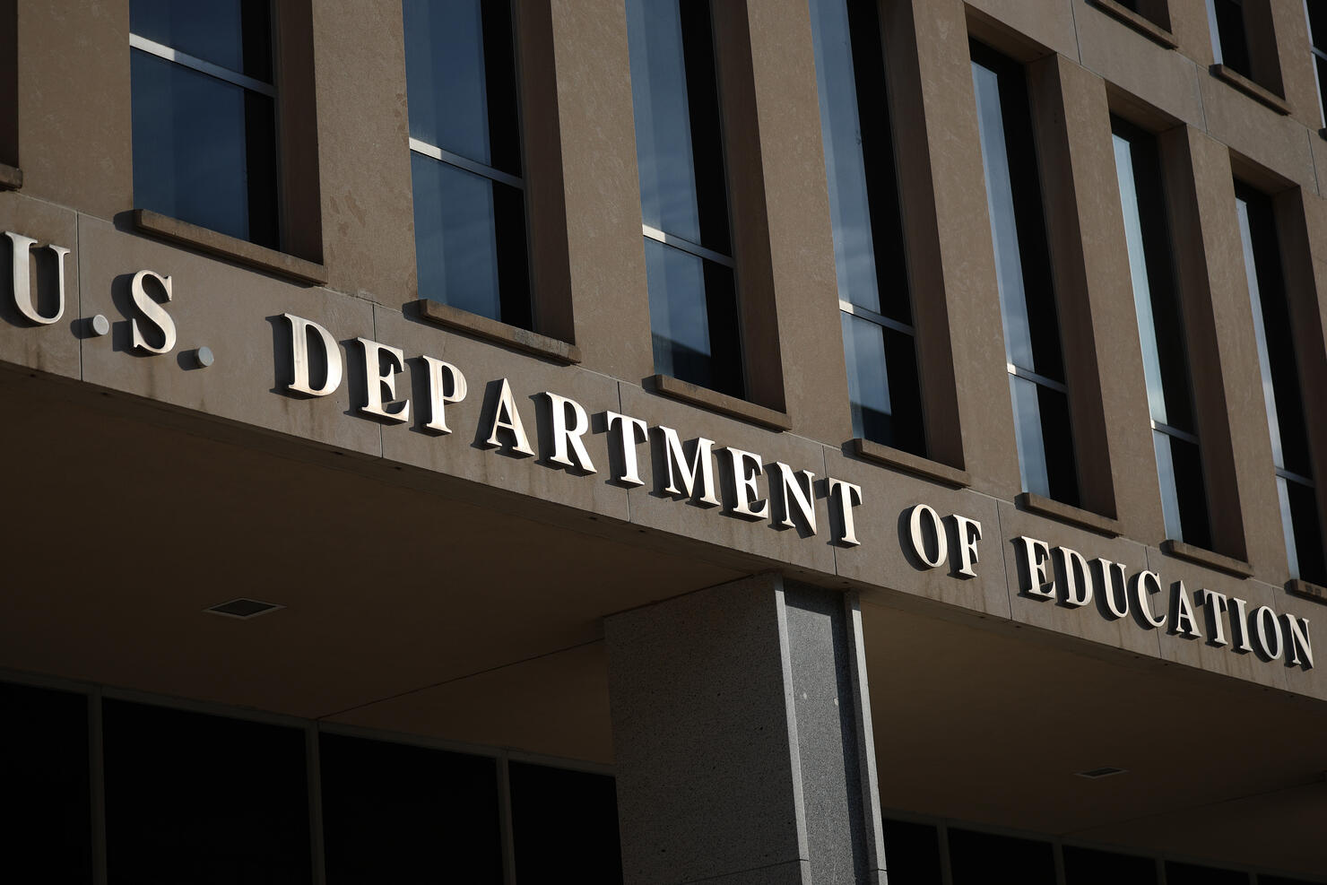 Department Of Education Plans To Lay Off Half Of Its Staff