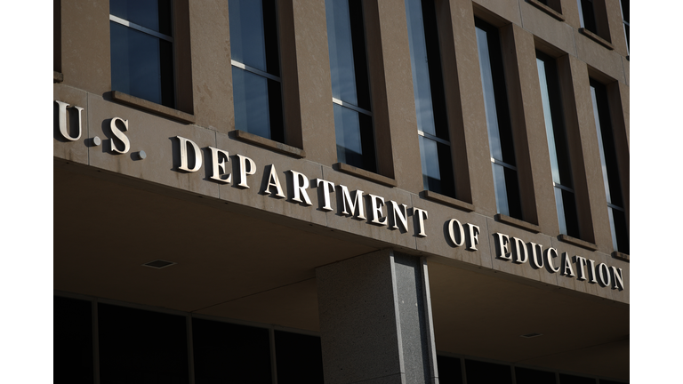 Department Of Education Plans To Lay Off Half Of Its Staff