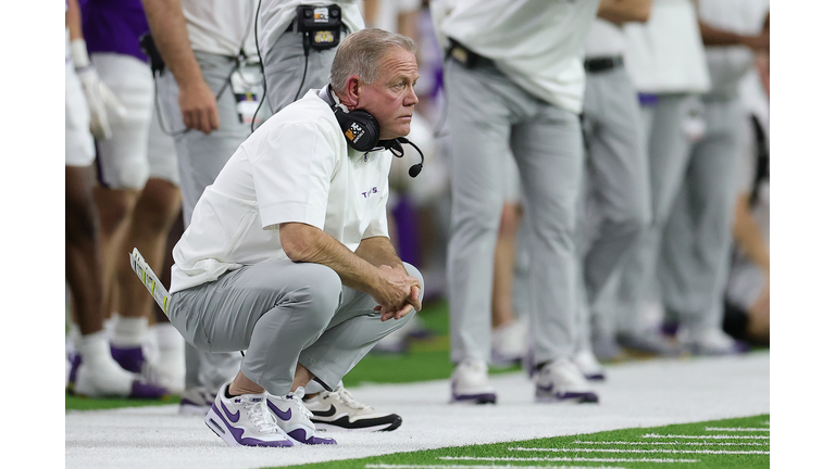 Baylor v LSU - Kinder's Texas Bowl