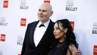 Billy Corgan and Chloé Mendel Welcome Third Child