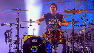 Travis Barker Is Working on a New Album With Yellowcard