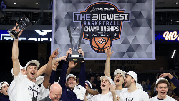 UCSD Student Broadcaster Marshall Olmos on Covering March Madness