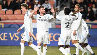 SDFC Takes Unbeaten Streak Into Sunday's Match vs Austin FC