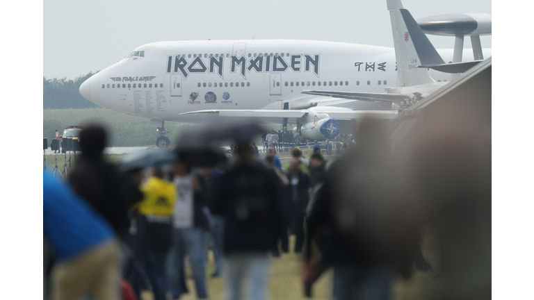 ILA 2016 Berlin Air Show
