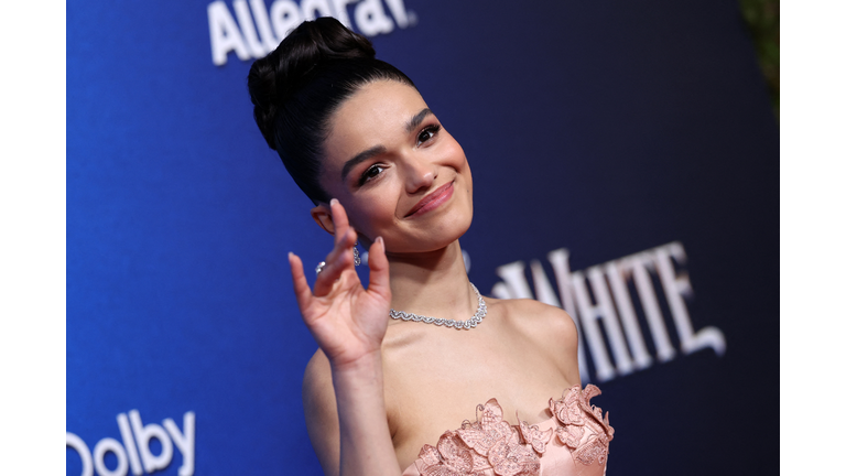 US-ENTERTAINMENT-FILM-DISNEY-SNOWWHITE